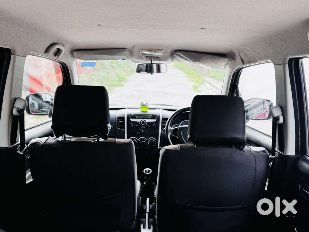 Maruti Suzuki Wagon R 1.2 Vxi, 2013, Petrol
