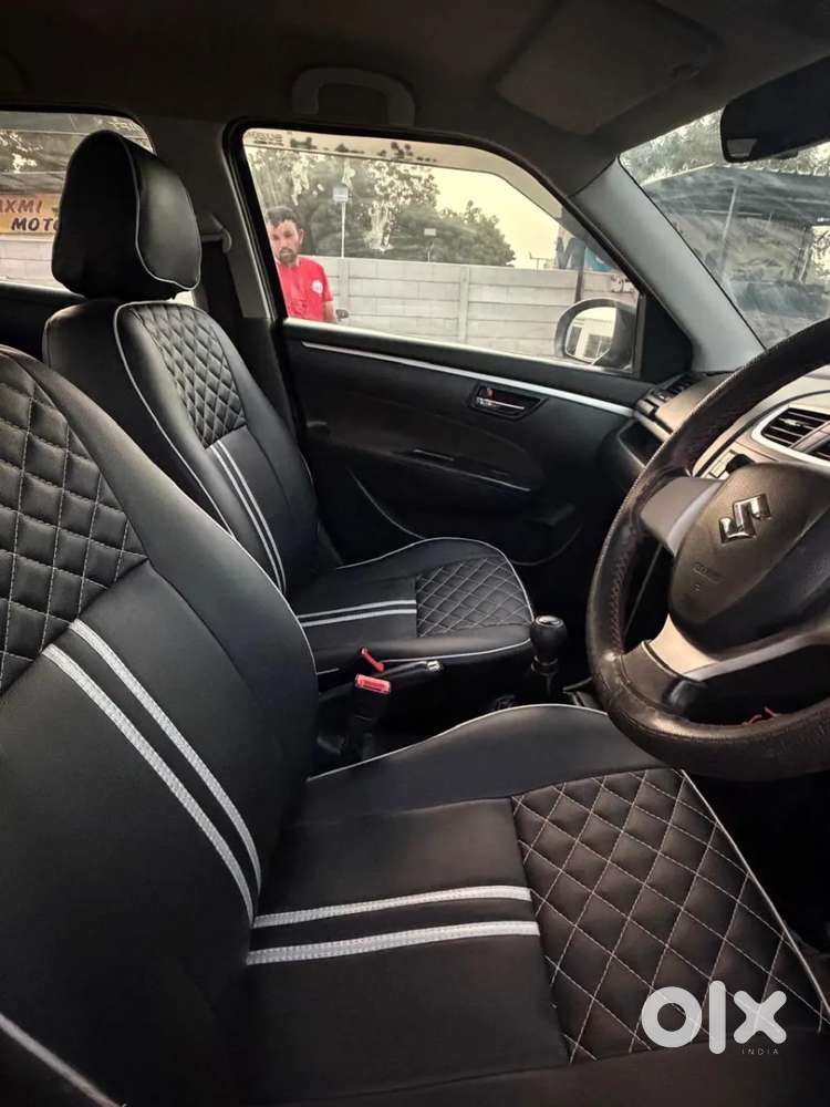 Maruti Suzuki Swift Vdi, 2017, Diesel