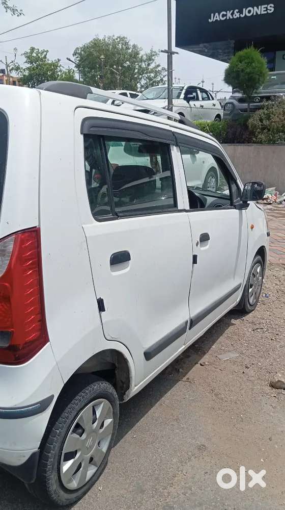 Maruti Suzuki Wagon R 2011
