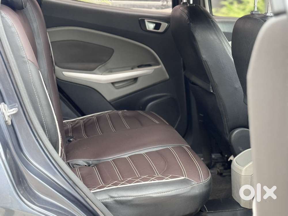 Ford Ecosport 1.5 Diesel Titanium, 2013, Diesel