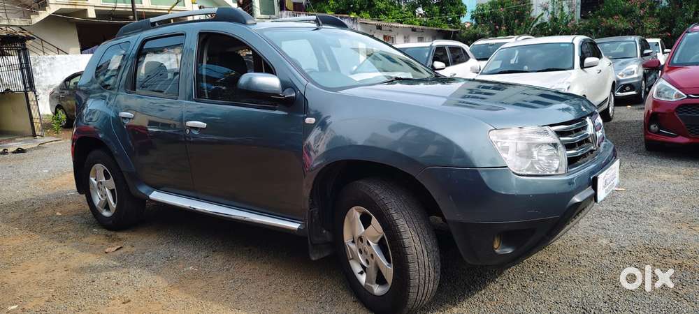Renault Duster Rxl Pack 85 Diesel, 2012, Diesel