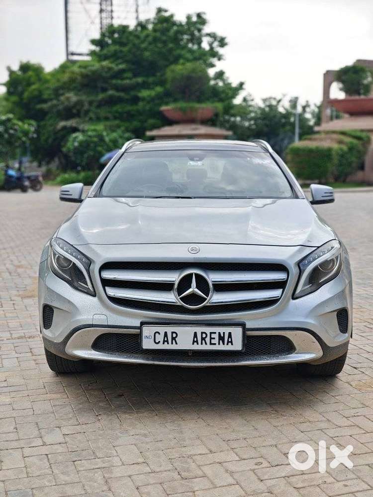 Mercedes-benz Gla 220d, 2016, Diesel