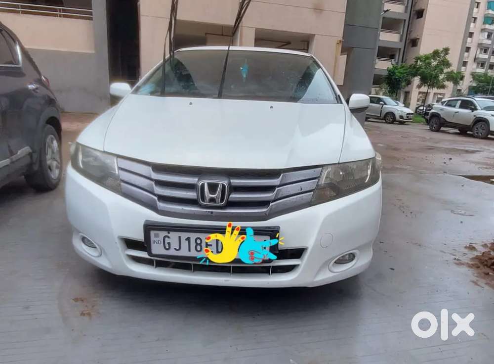 Honda City 2009