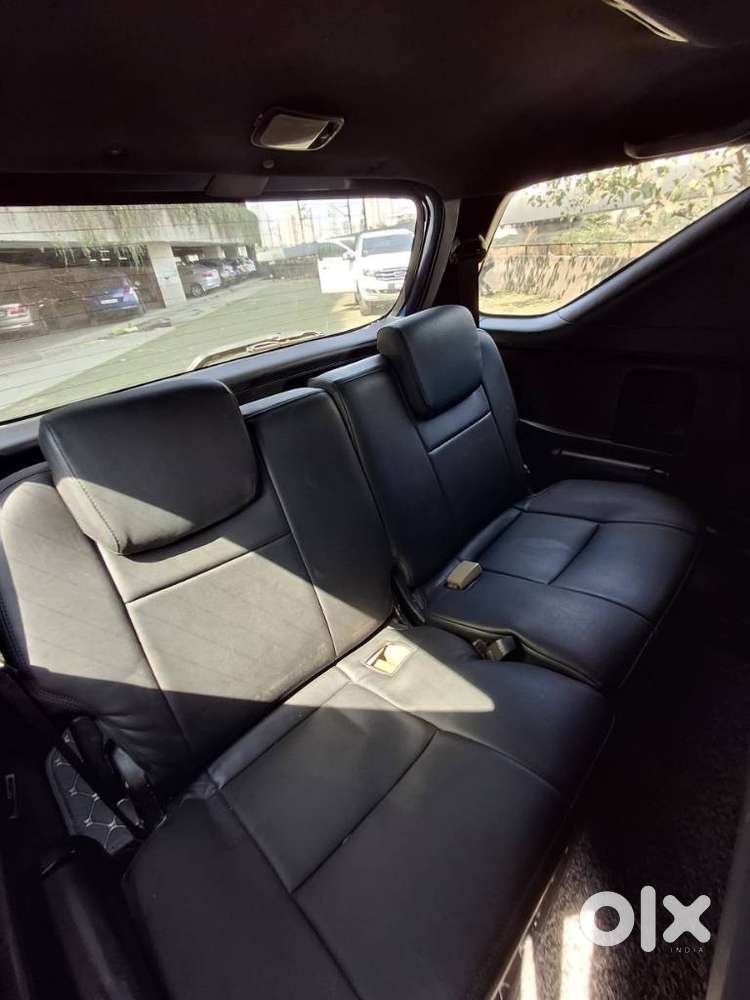 Toyota Fortuner 3.0 4x2 Mt, 2012, Diesel