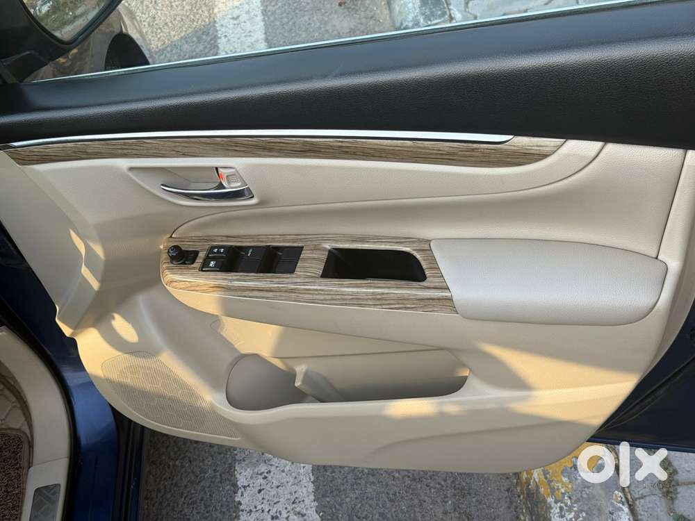 Maruti Suzuki Ciaz 1.4 Alpha, 2017, Petrol