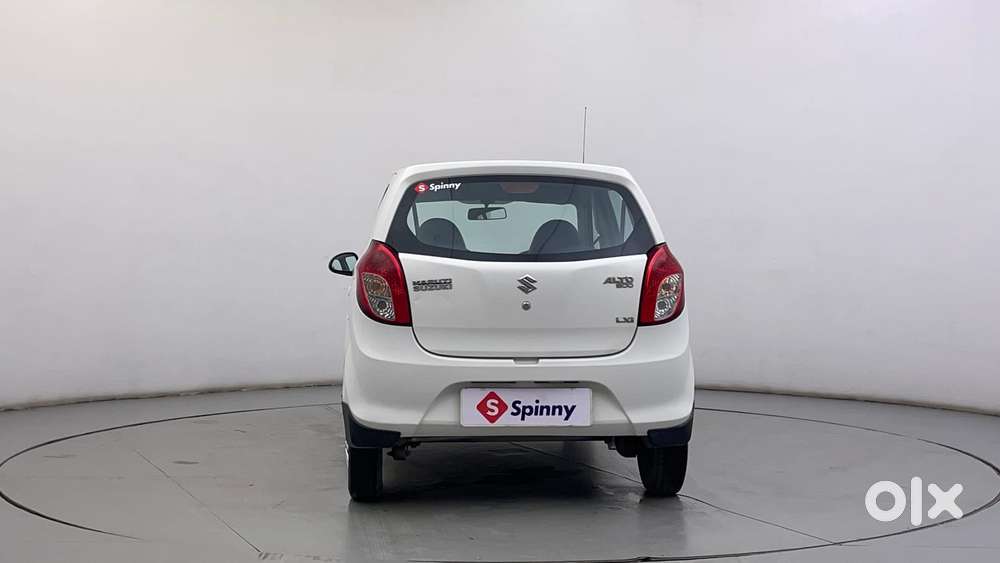 Maruti Suzuki Alto 800 Lxi, 2015, Petrol