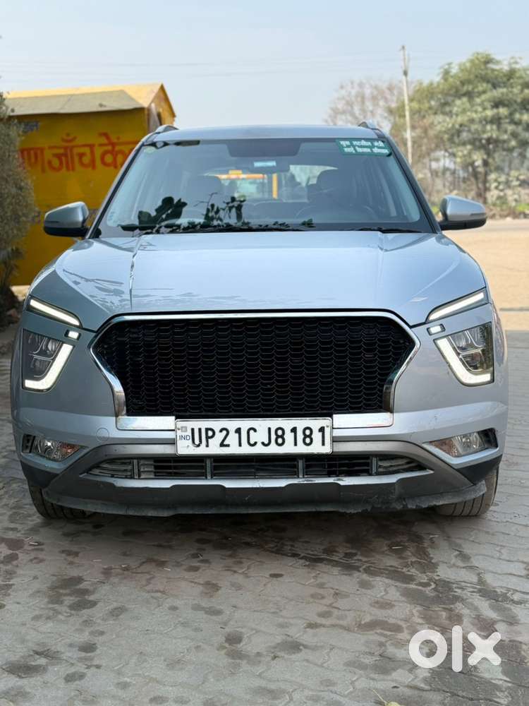 Hyundai Creta Diesel 2020 Year Car