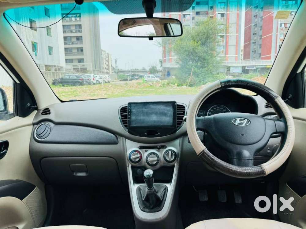 Hyundai I10, 2013, Petrol
