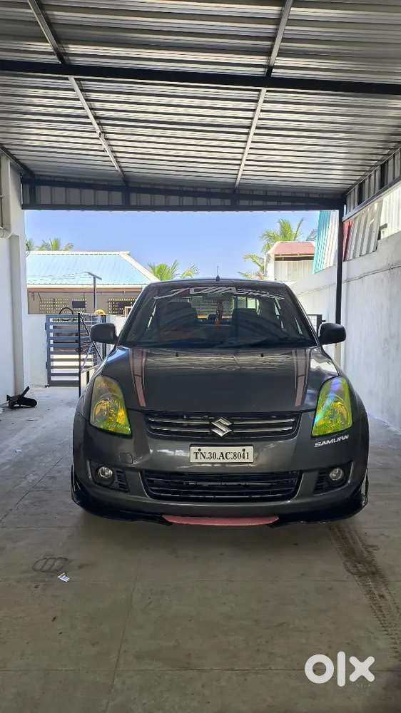 2008 Maruti Suzuki Dzire Vxi Ags