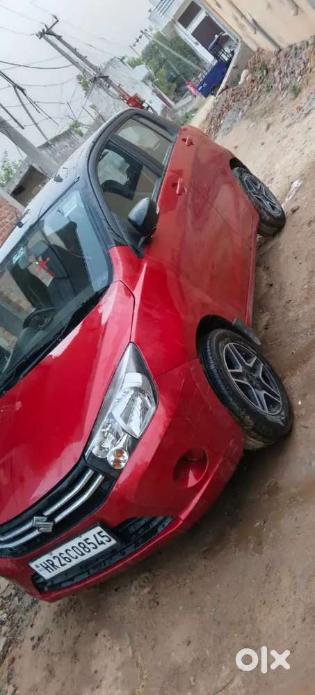 Maruti Suzuki Celerio 2015 Petrol Amt