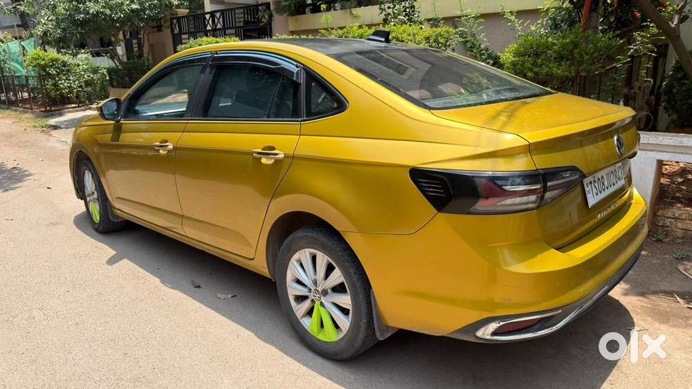 Volkswagen Petrol Automatic Good Condition