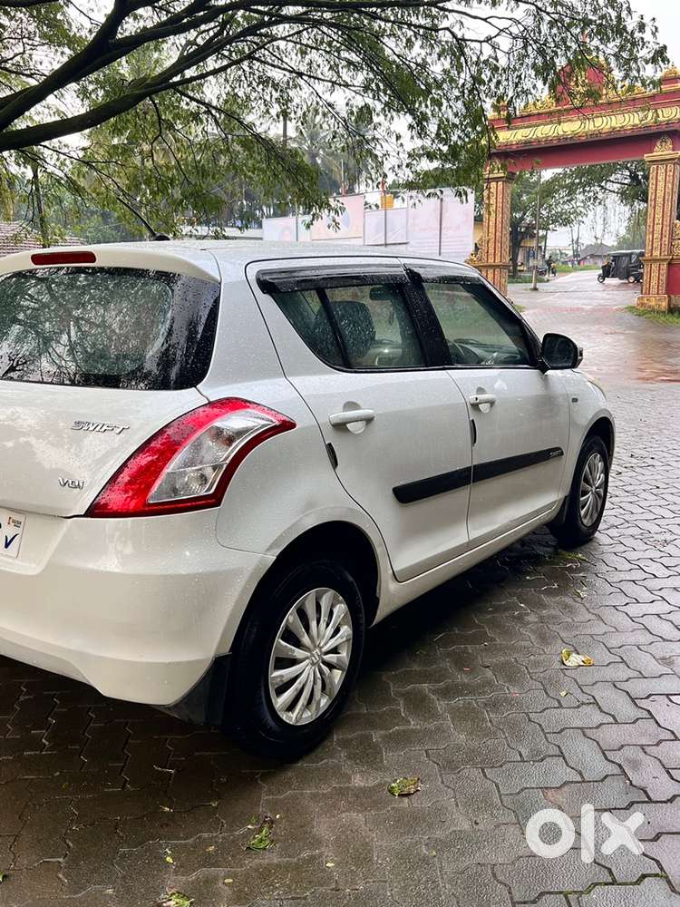Maruti Suzuki Swift 2014
