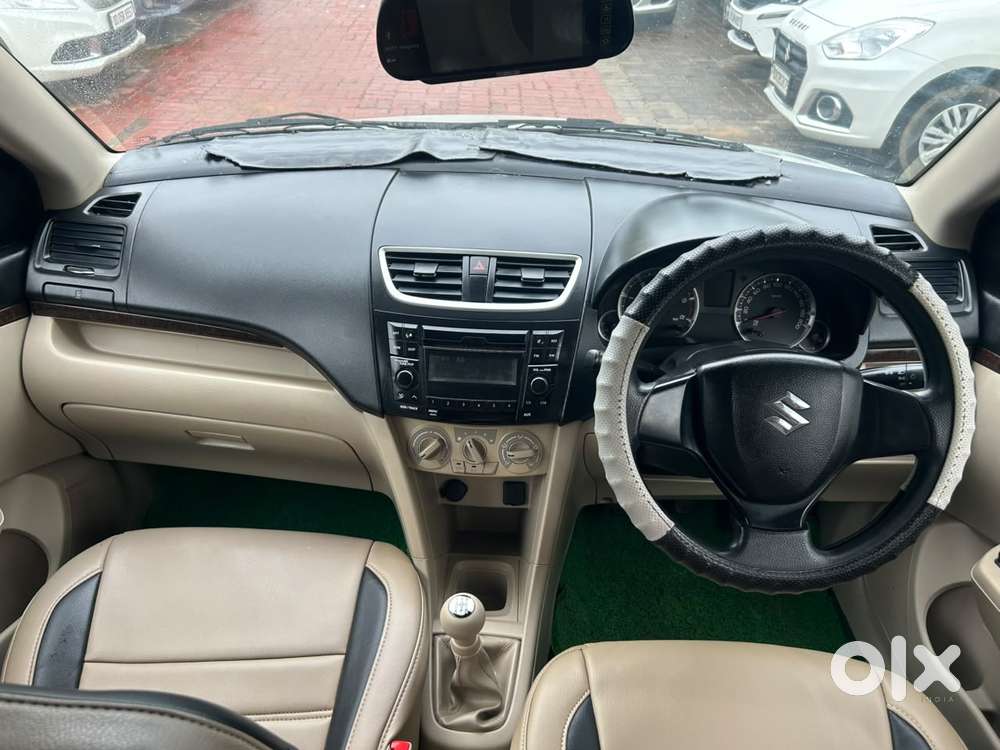 Maruti Suzuki Dzire, 2016, Diesel