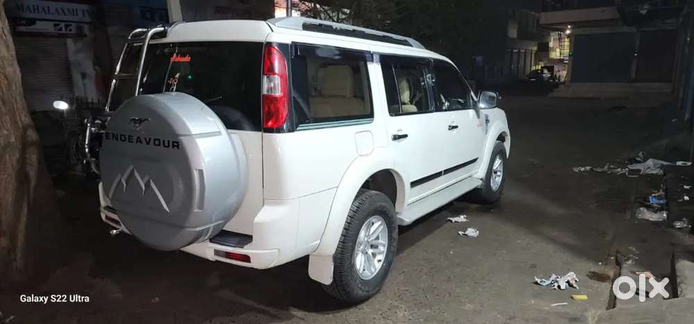 Ford Endeavour 2012 Diesel 90000 Km Driven