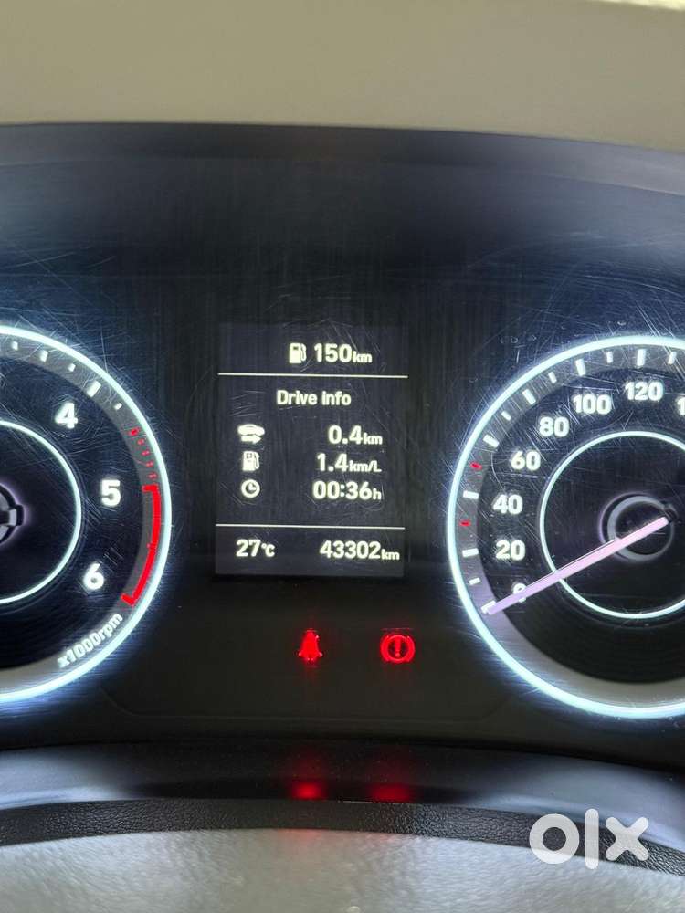 Hyundai Creta E 1.5 Diesel, 2020, Diesel