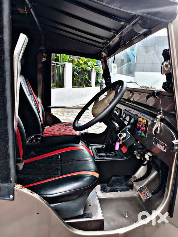 1999 Jeep 4x4 Mdi