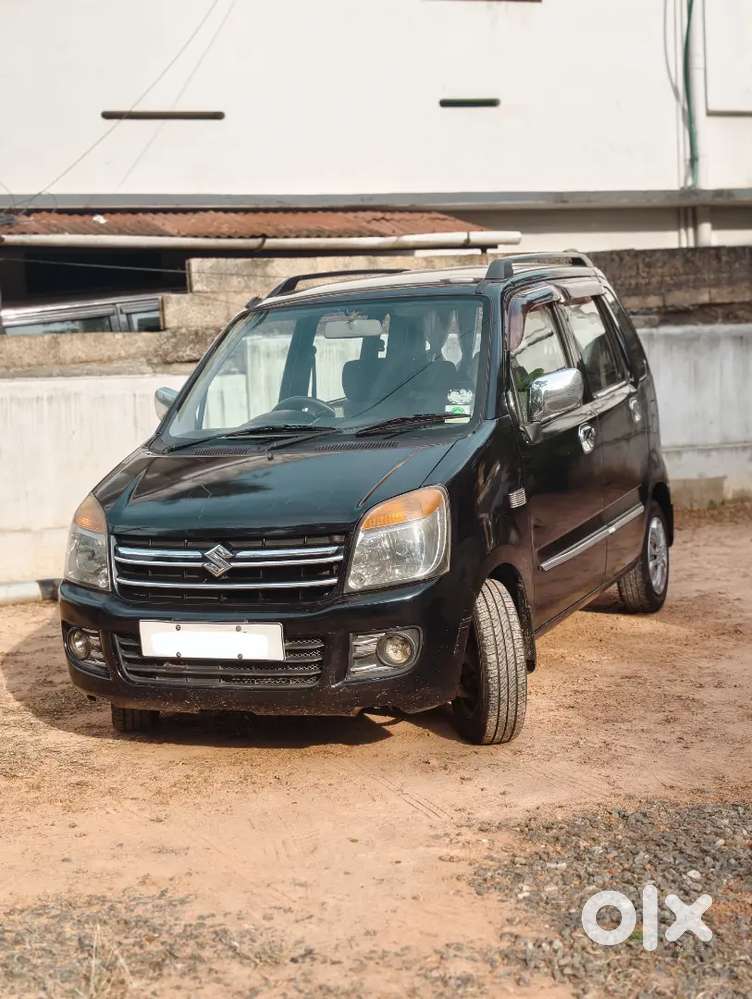 Maruti Suzuki Wagon R