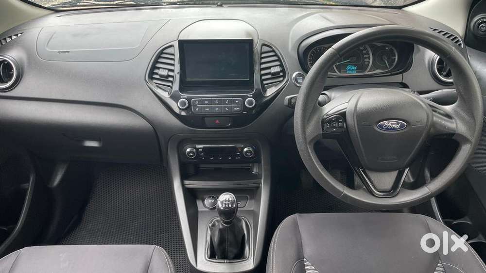 Ford Figo 1.2 Petrol 2019