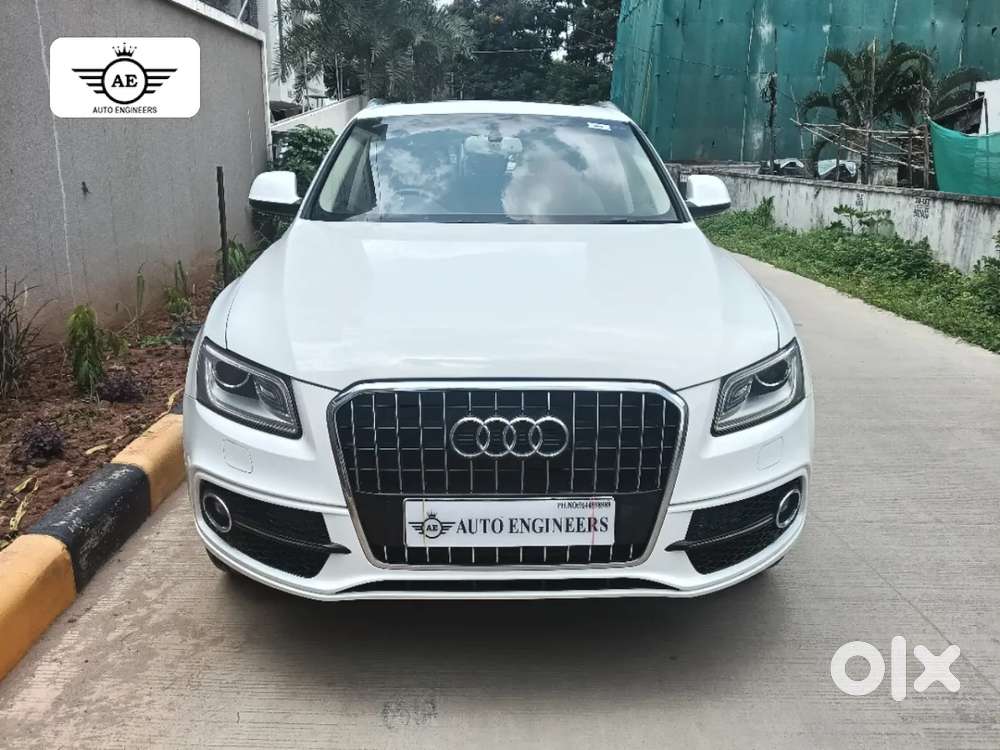 Audi Q5 2.0 Tdi Quattro Premium Plus, 2014, Diesel