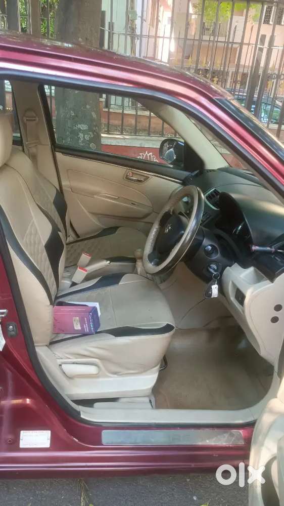 Maruti Suzuki Swift Dzire 2016 Petrol Well Maintained