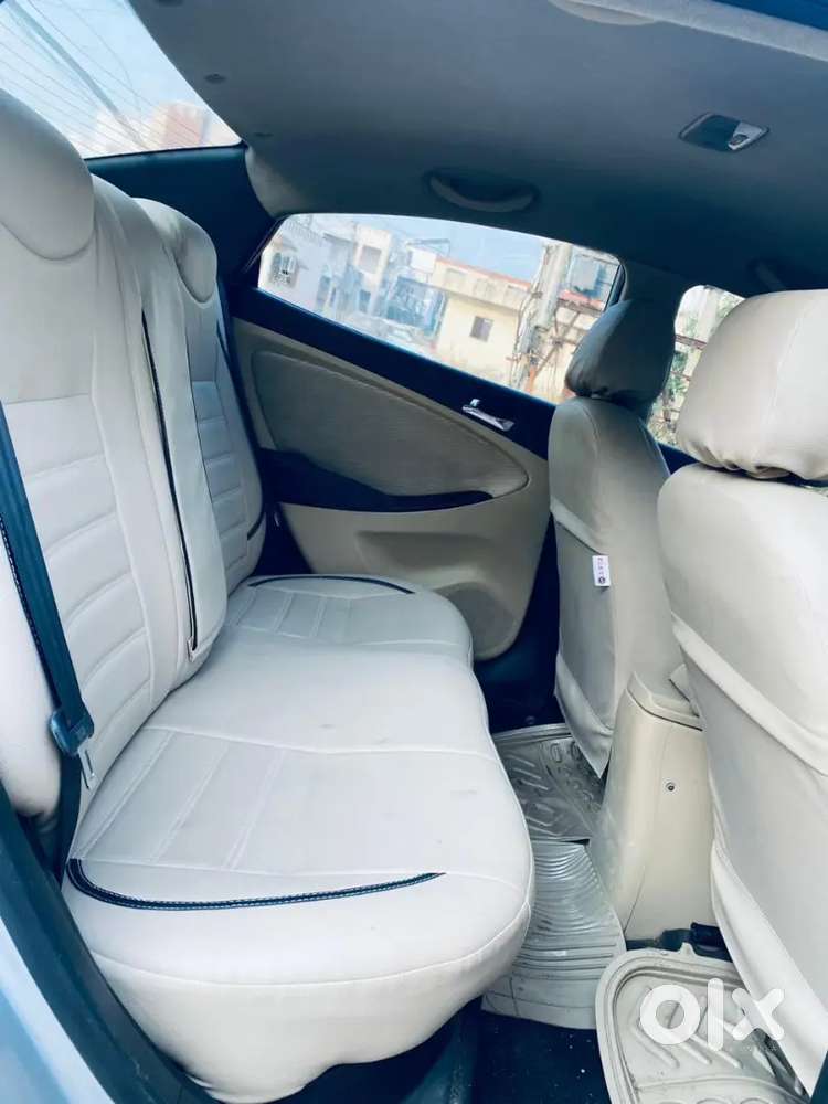 Hyundai Verna 1.6 Sx 2012