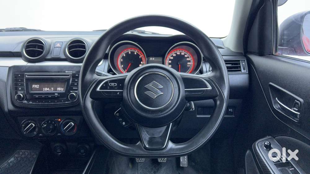Maruti Suzuki Swift Vvt Vxi, 2020, Petrol