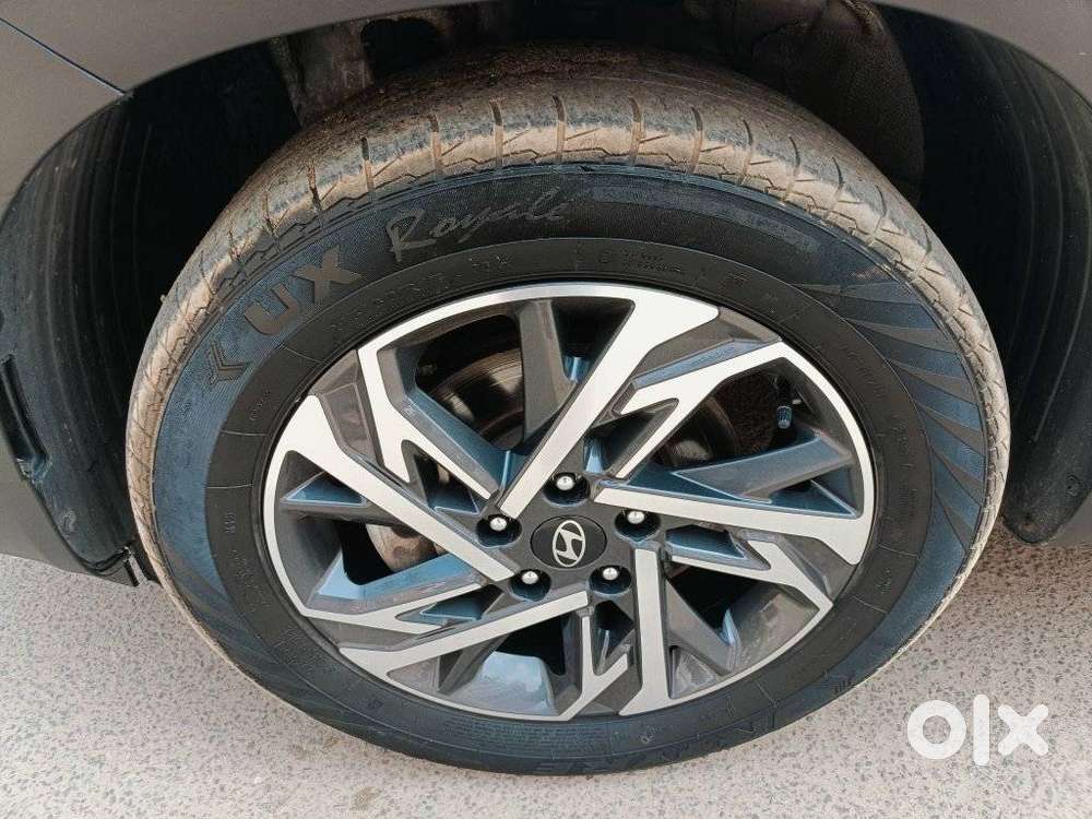 Hyundai Creta 1.5 Sx (o) Diesel, 2024, Diesel