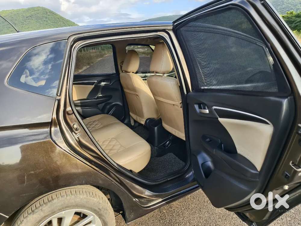 Honda Jazz Automatic Petrol