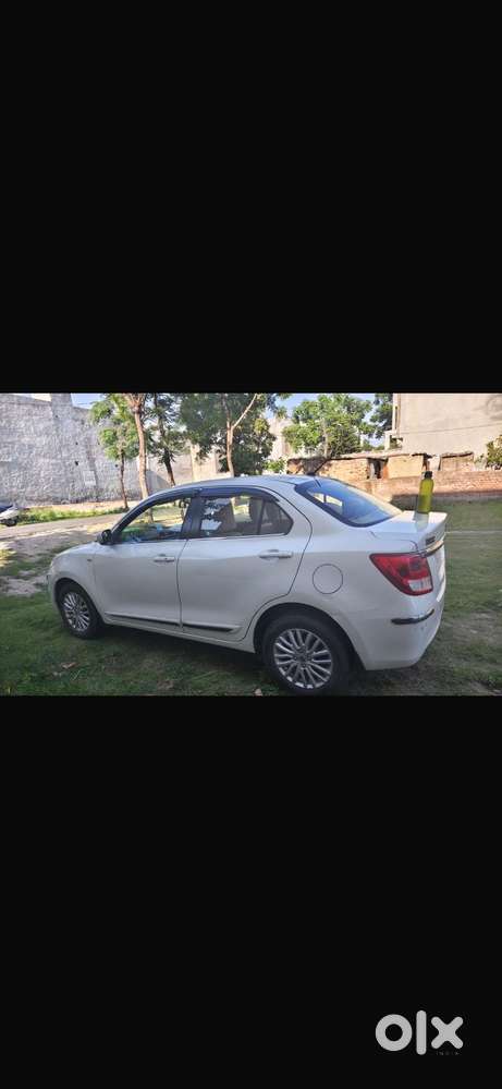 Maruti Suzuki Swift Dzire Zxi + Amt, 2019, Petrol