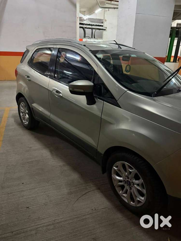 Ford Ecosport 2016 Petrol Good Condition