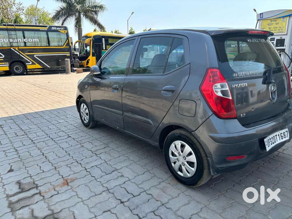 Hyundai I10 Sportz 1.1l, 2011, Petrol