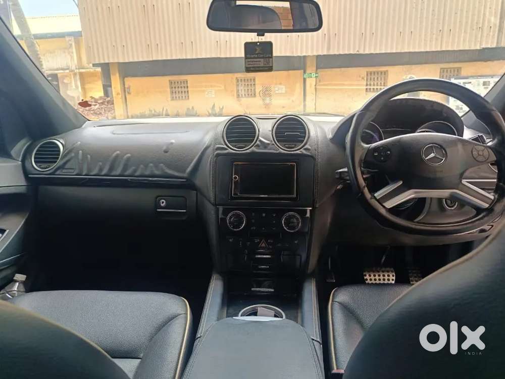 Mercedesbenz Ml350 Cdi