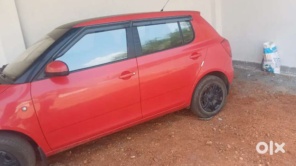 Skoda Fabia Classic 2009