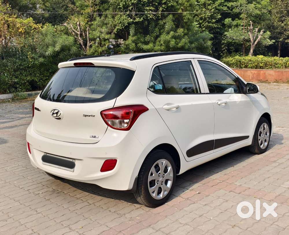 Hyundai Grand I10 Sportz 1.2 Kappa Vtvt, 2016, Petrol
