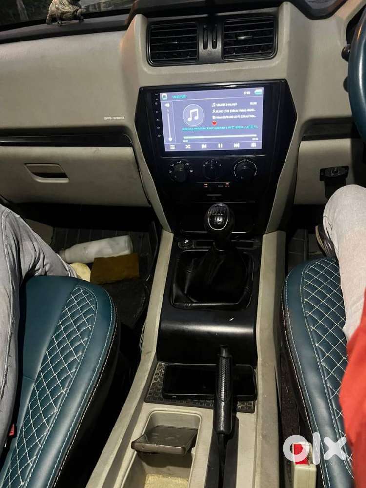 Mahindra Scorpio S5 Plus, 2020, Diesel