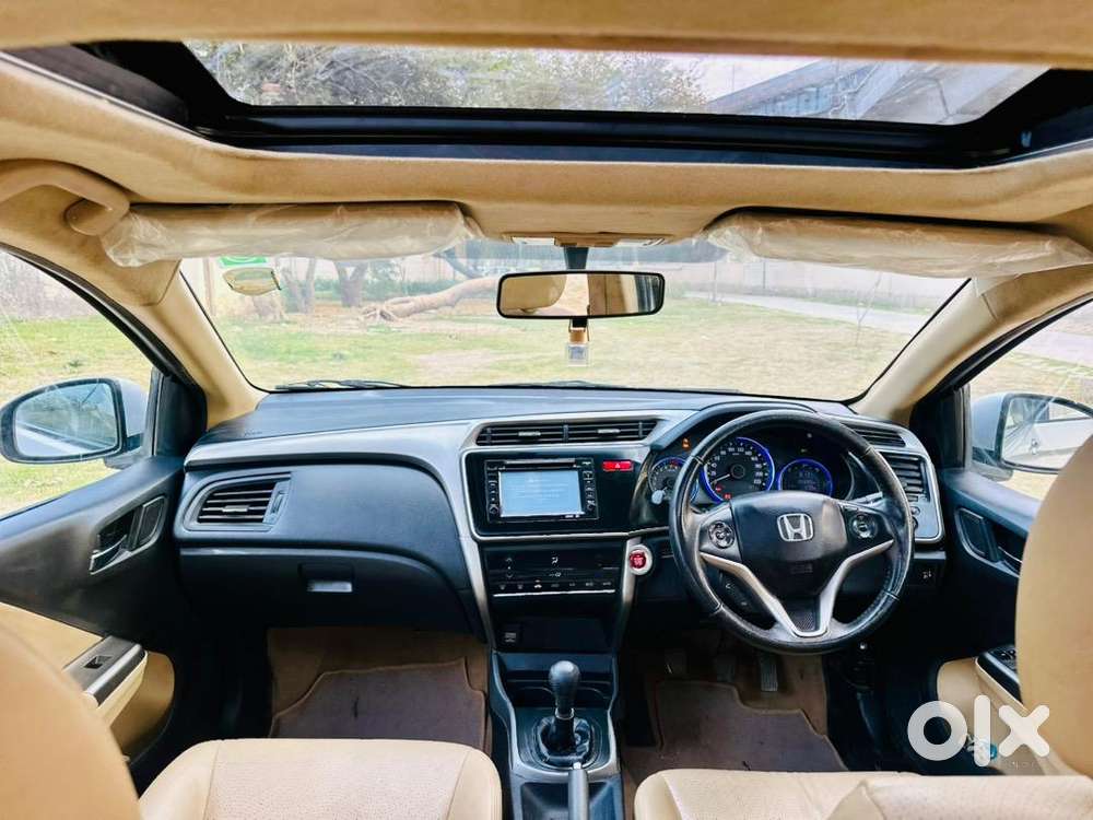 Honda City 2016 Petrol Good Condition