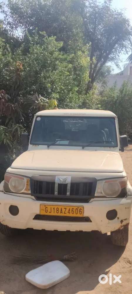 Mahindra Bolero Power Plus 2017