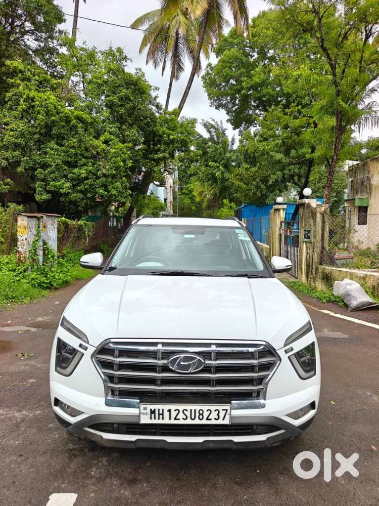 Hyundai Creta 1.5 Sx, 2020, Petrol