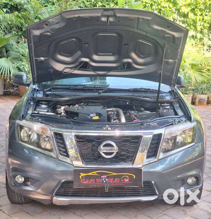 Nissan Terrano Xv D Thp 110 Ps, 2013, Diesel