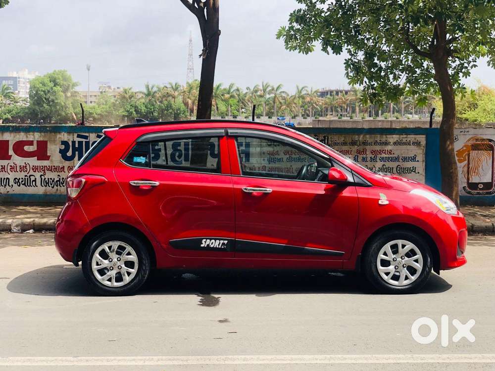 Hyundai Grand I10 2013-2016 Magna, 2019, Cng & Hybrids