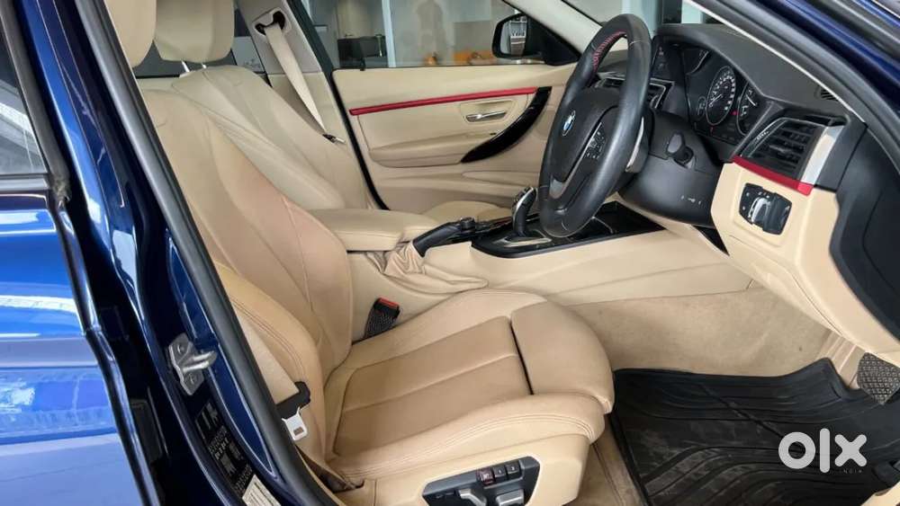 Bmw 3 Series 2.0 320d Sport Line, 2017, Diesel
