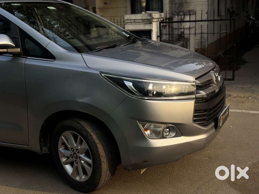 Toyota Innova Crysta