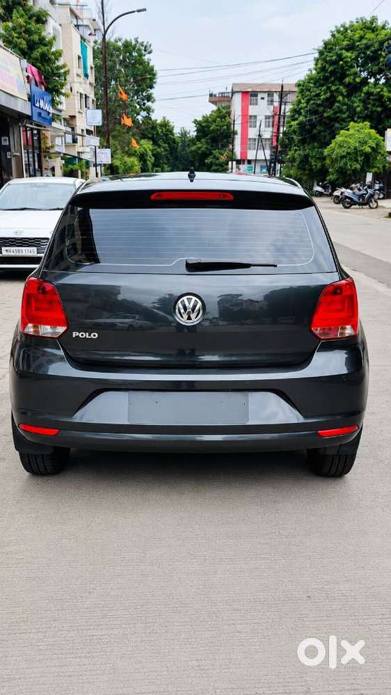 Volkswagen Polo 1.2 Mpi Highline Plus, 2016, Petrol