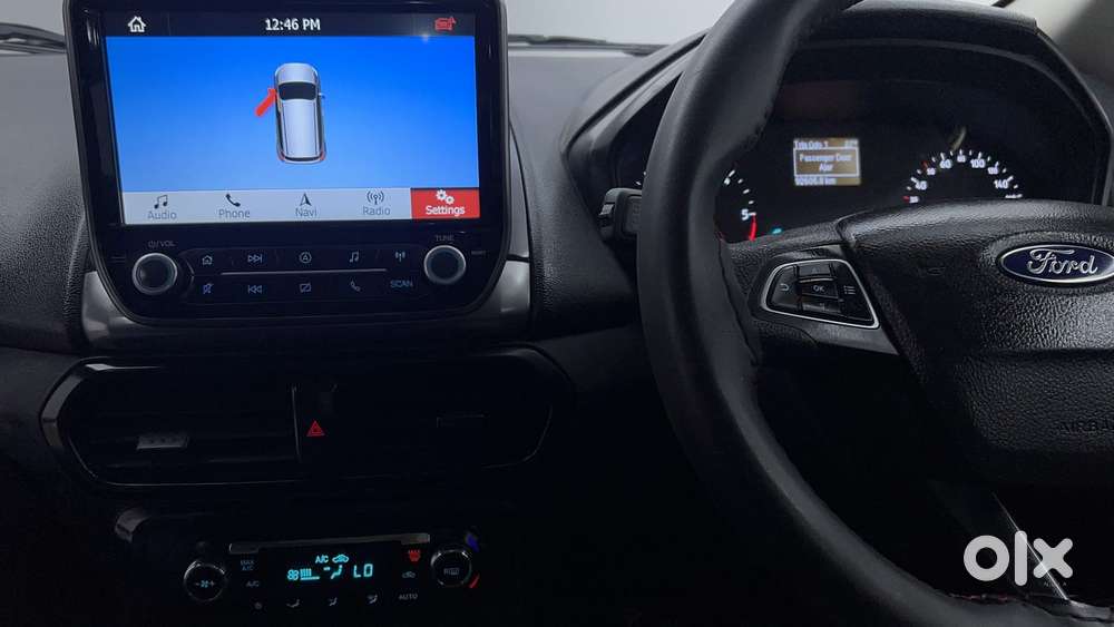 Ford Ecosport 1.5 Diesel Trend, 2018, Diesel