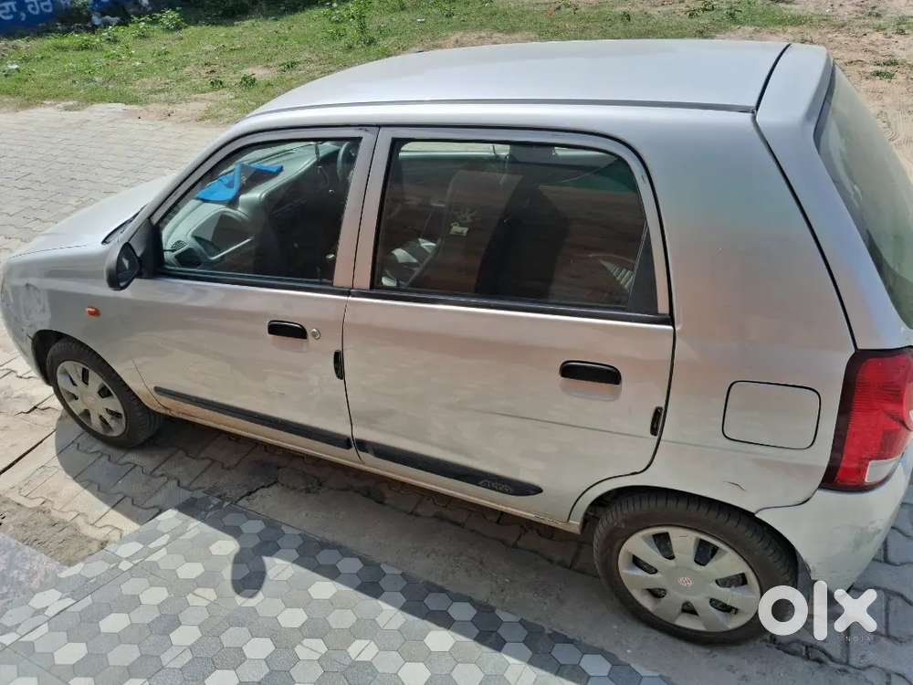 Alto K10 Vxi
