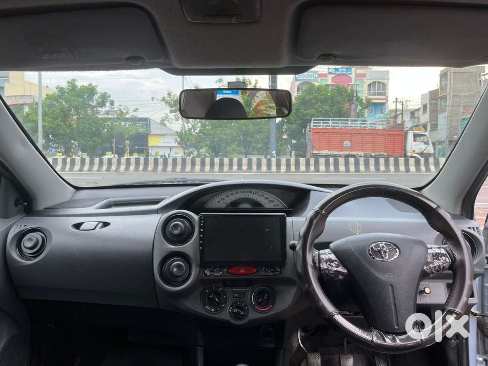 Toyota Etios Gd, 2012, Diesel