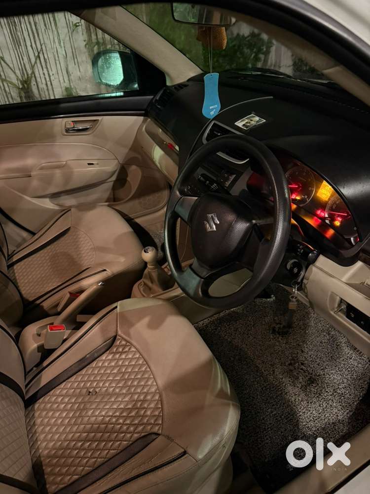 Maruti Swift Dzire 2015