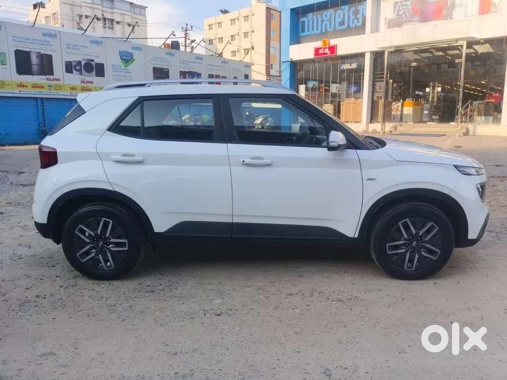 Hyundai Venue Sx Turbo, 2022, Petrol