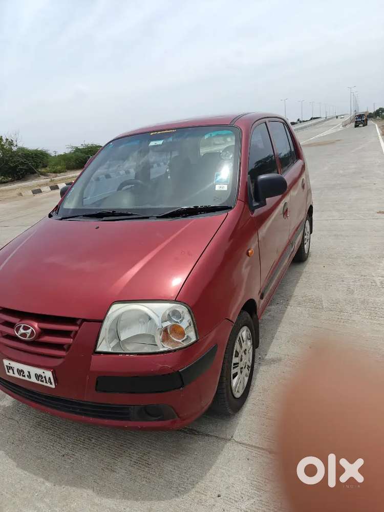 Hyundai Santro Xing Gls 2010