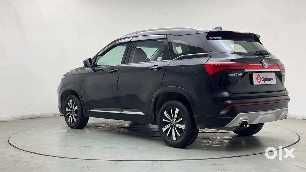 Mg Hector 1.5 Hybrid Sharp, 2019, Cng & Hybrids